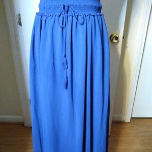 Long maxi  skirt
